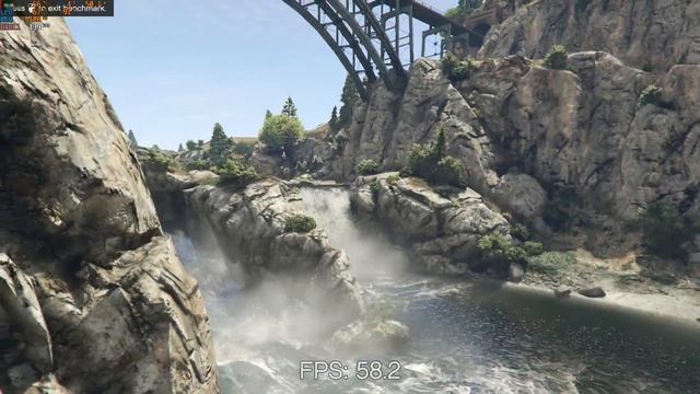 AMD Radeon Rx 570 + Intel I3  7100 5 Games Benchmark Test