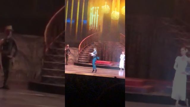 Мария Виноградова в балете Дракула смотреть онлайн