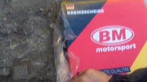 Тормозные диски  пришли в негодность ?️ Киа Рио 4