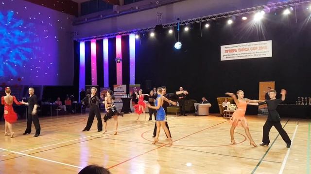 OTTS Strefa Tanca Cap Targowek 2018 21 04 2018 pow 15 C LA Final смотреть онлайн