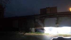 Светодиодные VS Заводские Лампы в Головной Свет Автомобиля Renault Kaptur | Распаковка Отзыв Обзор