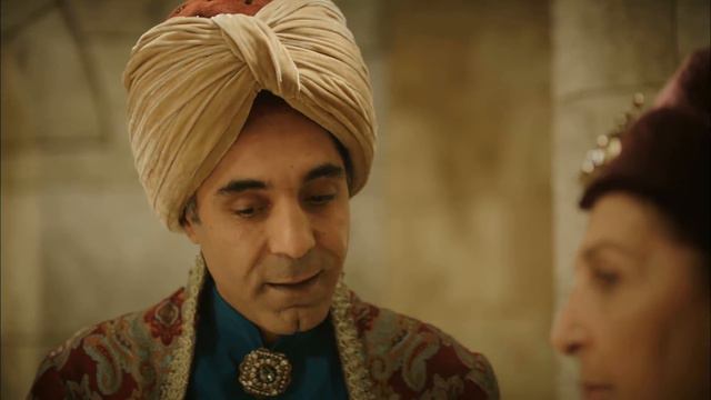 Muhteşem Yüzyıl: Kösem 4.Bölüm (HD) смотреть онлайн