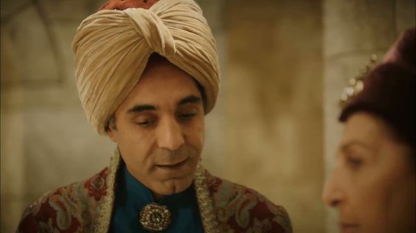 Muhteşem Yüzyıl: Kösem 4.Bölüm (HD)