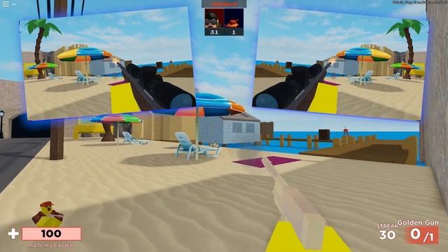 ♪ Crab Rave (Noisestorm) | Arsenal Gun Sync (ROBLOX) смотреть онлайн