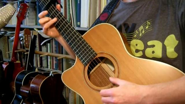 Stay With Me - Sam Smith (Fingerstyle Cover) смотреть онлайн