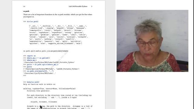 Lab240 Portable Python lecture смотреть онлайн