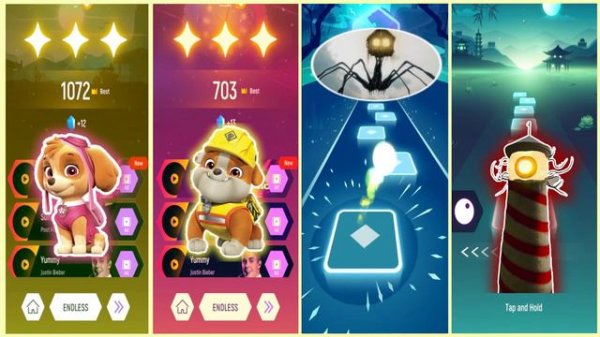 Paw Patrol Skye 🆚 Paw Patrol Rubble 🆚house head🆚 LIGHTHOUSE MONSTER 🆚 WHO WINS?