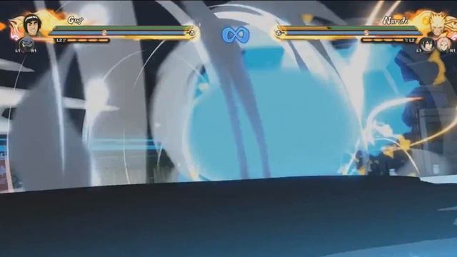 Naruto Ultimate Ninja Storm 4 | ALL ULTIMATE TEAM JUTSUS (ENG DUB) смотреть онлайн