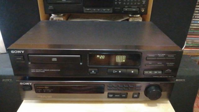 Sony CDP-213