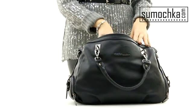 Сумка Vera Victoria Vito 33 426 6 black смотреть онлайн