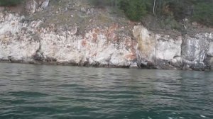 Чивыркуйский залив. Поездка на Байкал дружной компанией 2017