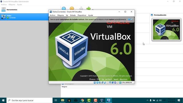 ? Como Instalar WINDOWS 7/8/8.1/10 en VirtualBox 6.0 fácil / MÁQUINA VIRTUAL смотреть онлайн