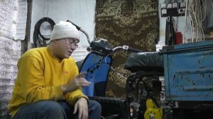 ТОЛЬКО ПРОБЛЕМЫ С НОВЫМ МОТОРом НА МУРАВЬЕ. [ЧАСТЬ6]
