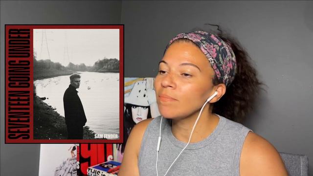Sam Fender - Seventeen Going Under | Audio & Music Video Reaction смотреть онлайн