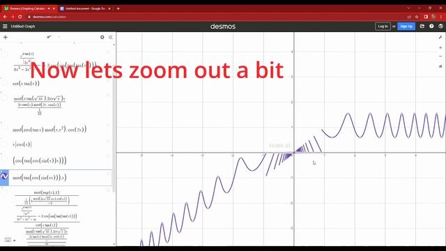 Cursed Desmos Sounds (part 2) смотреть онлайн