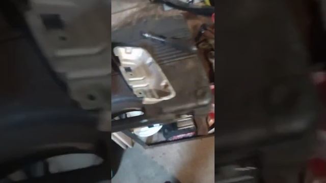 Опель Зафира А, решение проблемы наружной дверной ручки. смотреть онлайн