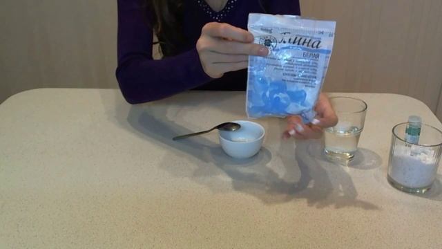 Очищающая маска для лица на основе соли смотреть онлайн