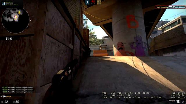 CsG|Legacy Intro : Counter Strike Global Offensive