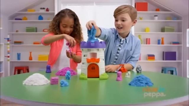 Nick Jr Peppa UK Continuity & Ads October 20, 2017 @continuitycommentary смотреть онлайн