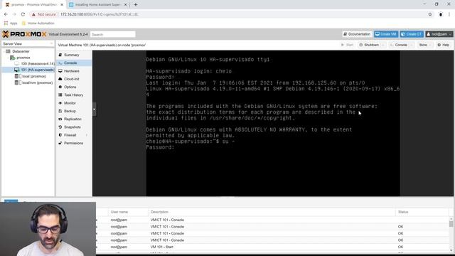 Instalando Home Assistant en una laptop vieja! смотреть онлайн