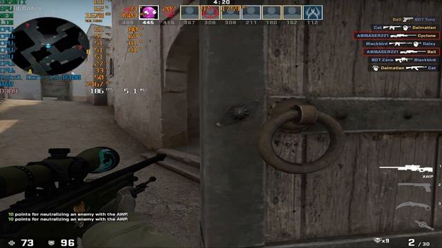 CS:GO | GTX 1050 Ti + i5-8400 2021 medium settings смотреть онлайн