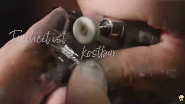 Wellendorff Ring FREIHEIT IST смотреть онлайн