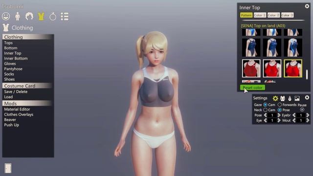 The first additional data AI SHOUJO/AI GIRL v1.0.6 ( DOWNLOAD + INSTALLATION ) смотреть онлайн