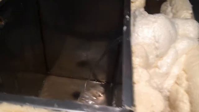 Куда деть баки для воды в Бане. смотреть онлайн