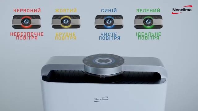 Очиститель воздуха Neoclima АРН 70 смотреть онлайн