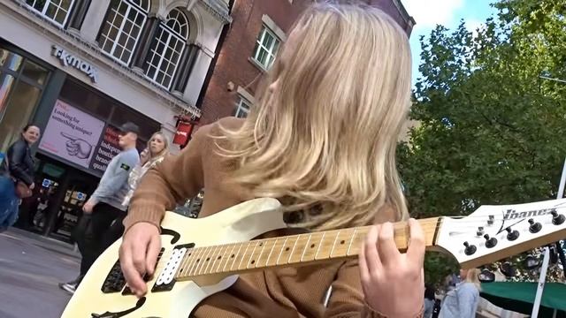 Children Of Bodom - Are You Dead Yet - Bailey Cover.