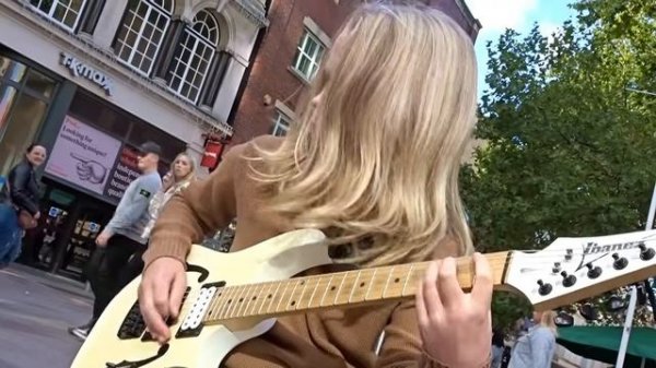 Children of Bodom - Are You Dead Yet - Bailey cover.