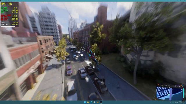 Marvels Spider Man 2 PC Port V1.1 Ultra RTX 3080 10GB Ryzen 5 5600x