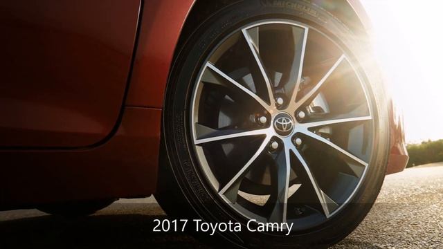 2017 Toyota Camry from Ernie Palmer Toyota Serving Jacksonville and St. Augustine, FL! смотреть онлайн