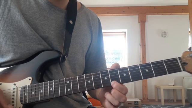 The Black Keys - Wild Child Guitar Tutorial (Solo and Chords) смотреть онлайн