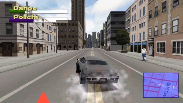 [OUTDATED] Driver 2 - Best graphics possible смотреть онлайн