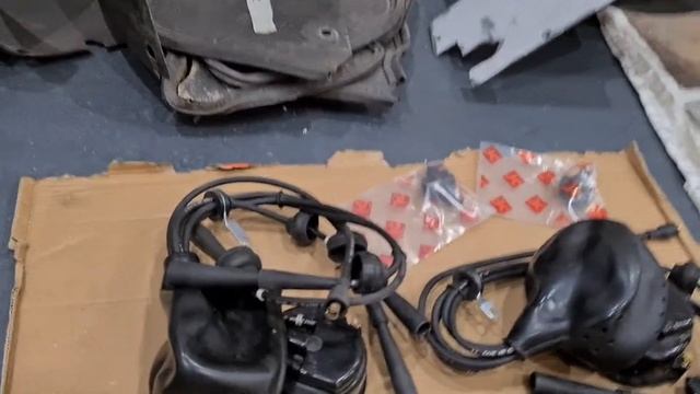 Sorting Ferrari parts! | Ferrari 308 restoration | Episode 29 смотреть онлайн