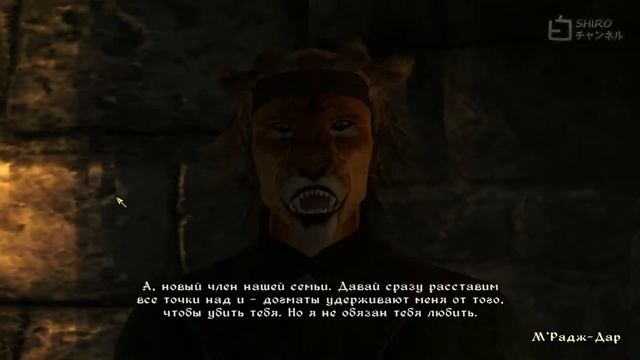 TES IV Oblivion: #40 Темное Братство смотреть онлайн