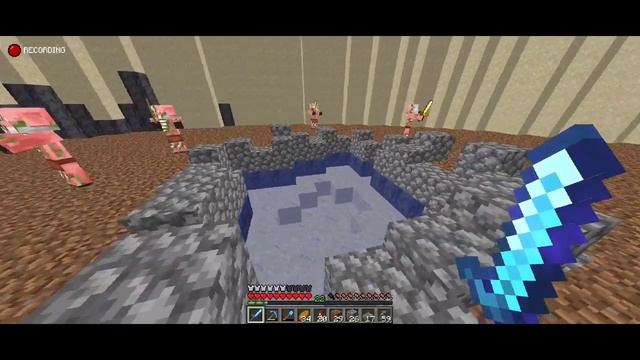 I Transformed Nether To Overworld In Minecraft | Pojavlauncher Series #21 смотреть онлайн