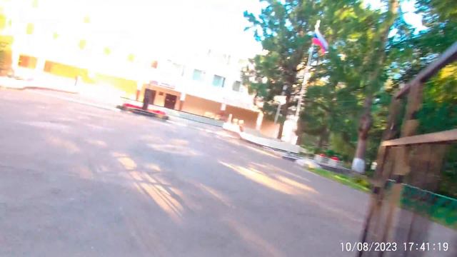 Школа № 11 в Йошкар-Ола август 2023 смотреть онлайн