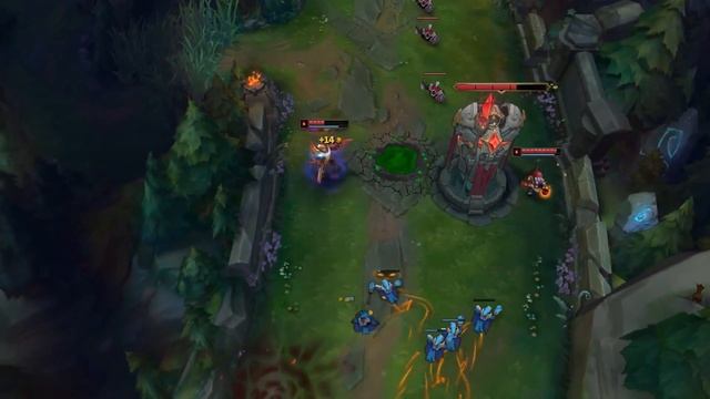 Jhin Syndrome смотреть онлайн