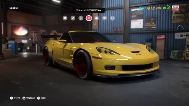 How to make Lightning Mcqueen in NFS Payback смотреть онлайн