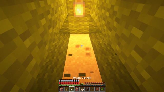 Minecraft 1.16.5 - ExtraSpace mod смотреть онлайн