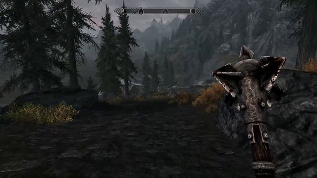 GTX 960 Skyrim w/Graphics Mods Maxed Out 1080p 60fps смотреть онлайн