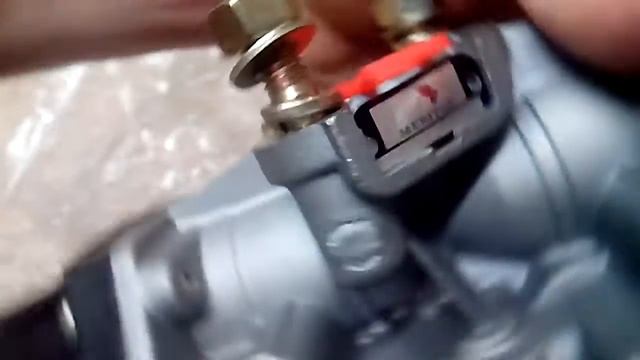 TT0313007 Клапан защитный четырехконтурный 13 бар MB Actros/DAF смотреть онлайн