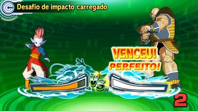 Super Dragon Ball Heroes: World Mission (PC) - Gameplay смотреть онлайн