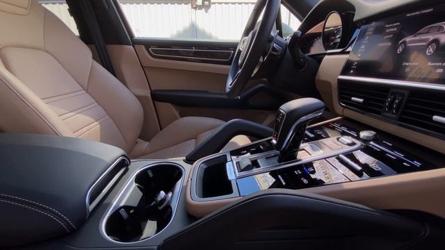 Porsche Cayenne GTS 2021 | 4K Walkthrough. Обзор авто Порше Кайен | Детали экстерьера и интерьера смотреть онлайн