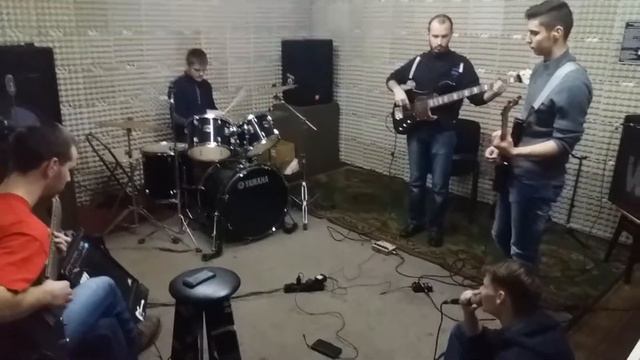 COINFATE - Creep Radiohead cover (студия SOUND CHECK) смотреть онлайн