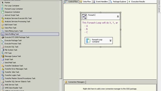 MSBI - SSIS - Groups And How To Group Tasks - Part-36 смотреть онлайн