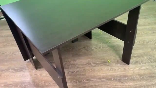 Стол-книжка "Стандарт". Цвет: Венге. смотреть онлайн