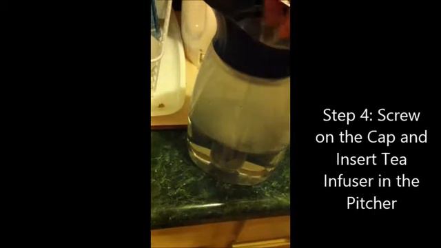 How to Make Honey Iced Tea смотреть онлайн